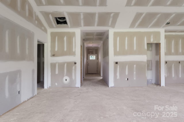 2508 Rock Dam Rd, Lincolnton, NC 28092 - view of spare room