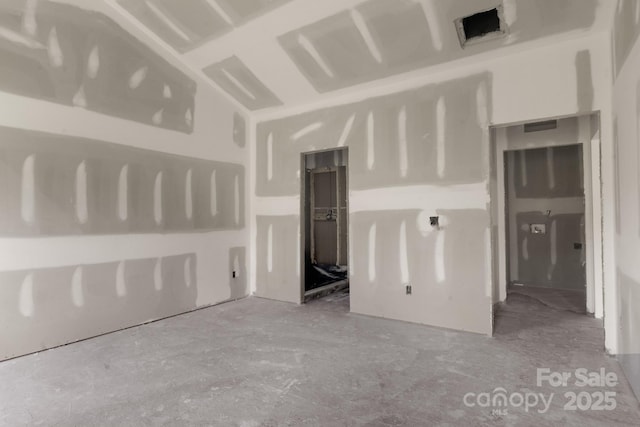 2508 Rock Dam Rd, Lincolnton, NC 28092 - view of spare room
