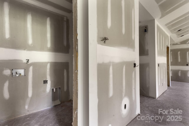 2508 Rock Dam Rd, Lincolnton, NC 28092 - view of hallway
