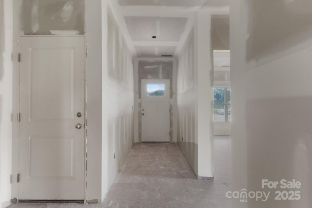 2508 Rock Dam Rd, Lincolnton, NC 28092 - view of corridor