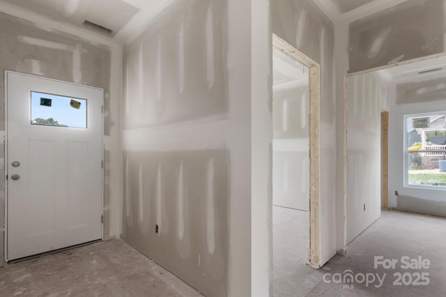 2508 Rock Dam Rd, Lincolnton, NC 28092 - view of entryway