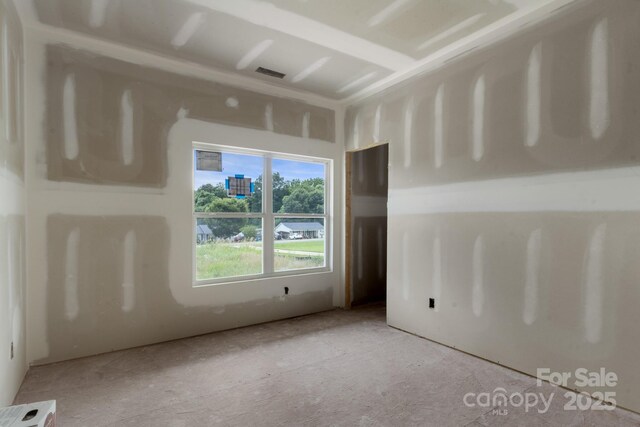 2508 Rock Dam Rd, Lincolnton, NC 28092 - view of empty room