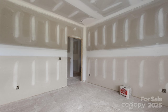 2508 Rock Dam Rd, Lincolnton, NC 28092 - view of unfurnished room