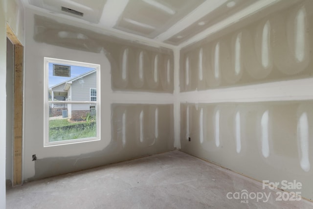 2508 Rock Dam Rd, Lincolnton, NC 28092 - view of unfurnished room