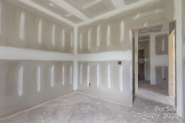 2508 Rock Dam Rd, Lincolnton, NC 28092 - view of unfurnished room