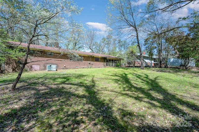 340 Sardis Rd N, Charlotte, NC 28270 - view of yard