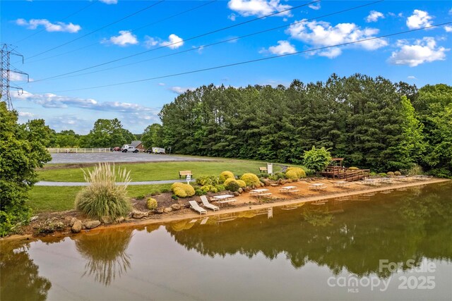 4159 Isle Of Pines Dr, Denver, NC 28037 - water view