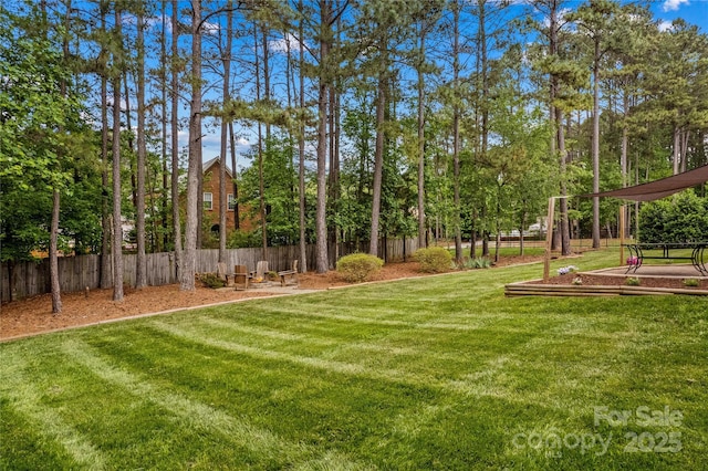 4159 Isle Of Pines Dr, Denver, NC 28037 - view of yard