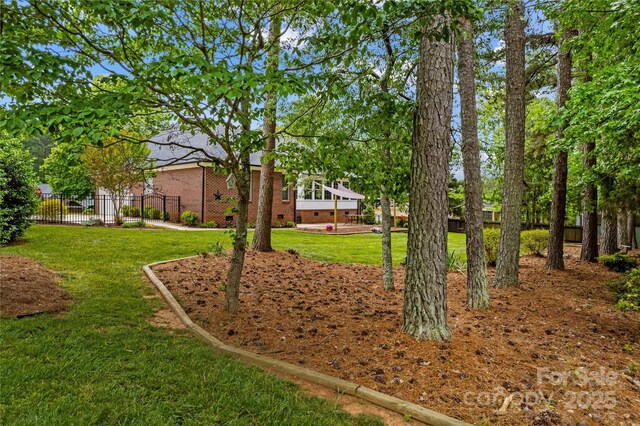 4159 Isle Of Pines Dr, Denver, NC 28037 - view of yard
