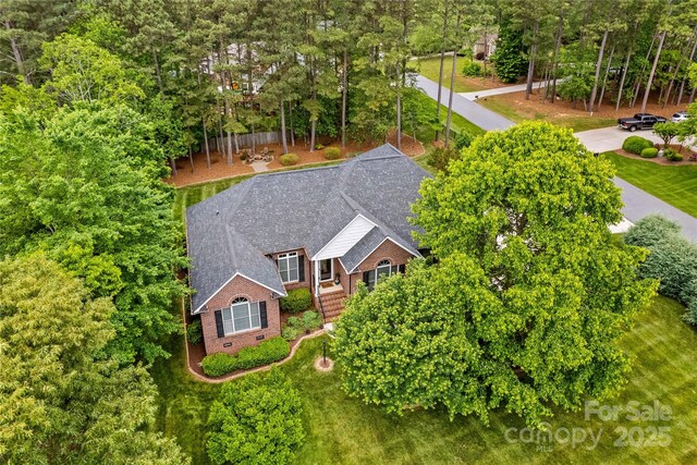 4159 Isle Of Pines Dr, Denver, NC 28037 - view from above of property