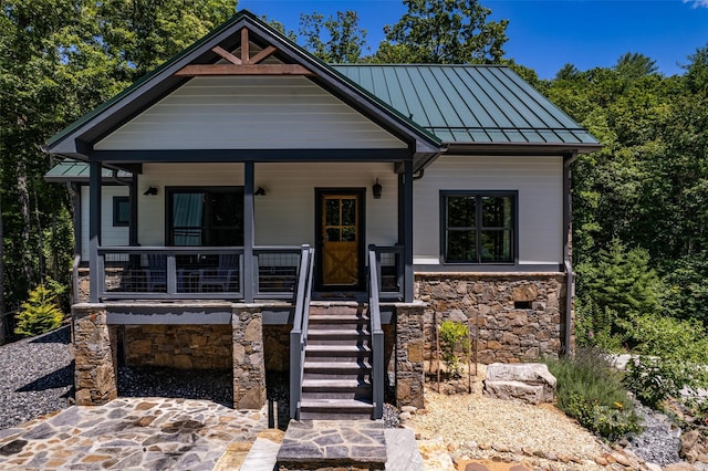 401 Moonbeam Xing, Marshall, NC 28753 - photo 3