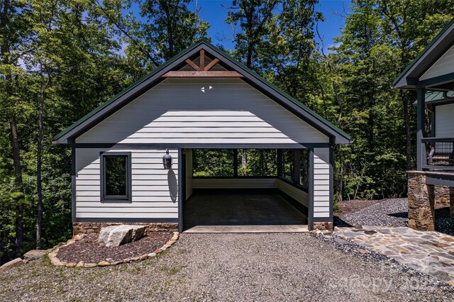 401 Moonbeam Xing, Marshall, NC 28753 - photo 4