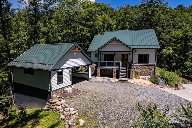 401 Moonbeam Xing, Marshall, NC 28753 - photo 5