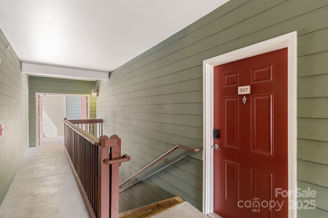 1000 Olde Eastwood Village Blvd Unit 307, Asheville, NC 28803 - view of property entrance