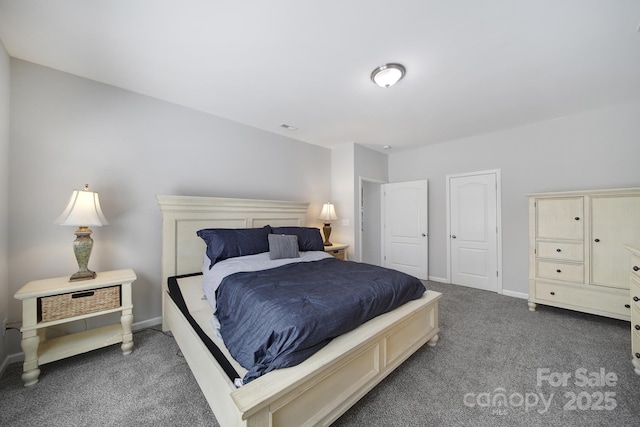 1718 Still River Way, Fort Mill, SC 29708 - carpeted bedroom with baseboards