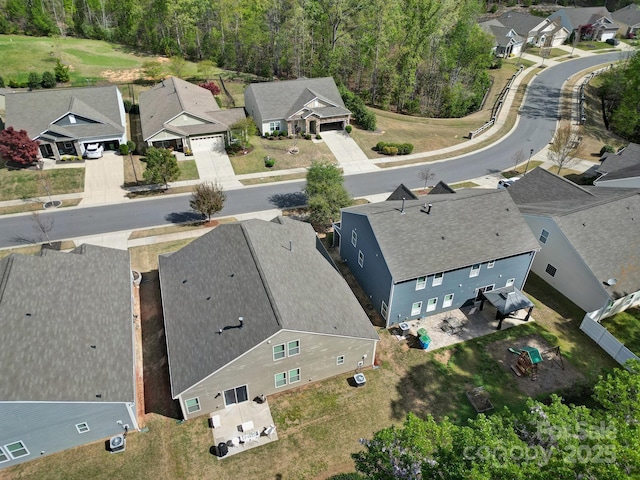 1718 Still River Way, Fort Mill, SC 29708 - aerial view with a residential view