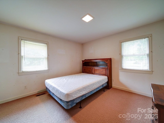 167 Cedar Ln, Troutman, NC 28166 - bedroom with carpet floors and baseboards