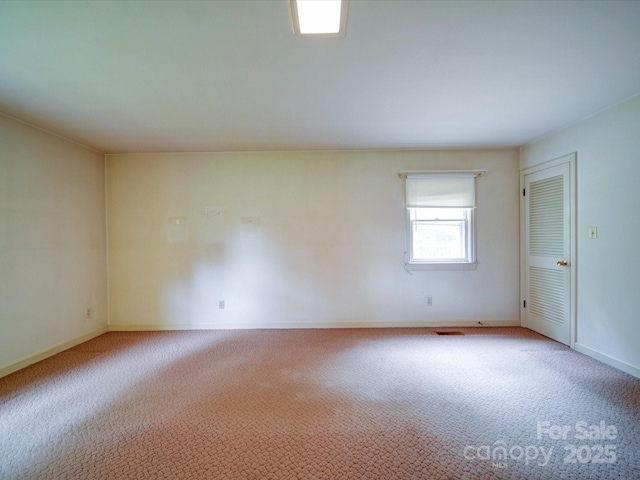 167 Cedar Ln, Troutman, NC 28166 - spare room with carpet flooring and baseboards