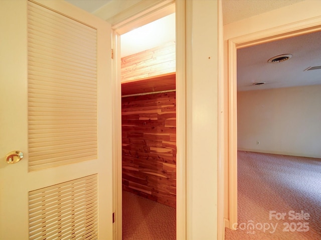 167 Cedar Ln, Troutman, NC 28166 - relaxing sauna featuring carpet floors and wooden walls