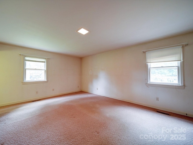 167 Cedar Ln, Troutman, NC 28166 - empty room with light carpet and baseboards