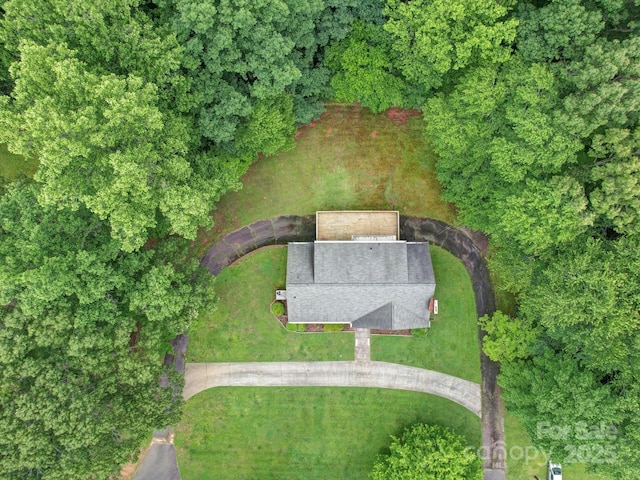 167 Cedar Ln, Troutman, NC 28166 - aerial view of property's location