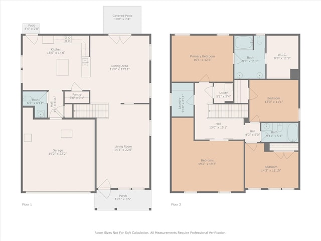 113 Devynn Ridge Ct, Mount Holly, NC 28120 - floor plan