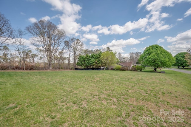 266 Asheland Dr, Ellenboro, NC 28040 - view of yard