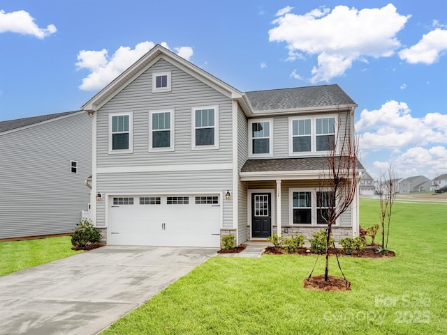 124 Benford Dr, Troutman, NC 28166 - photo 2