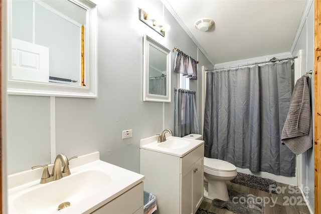 27 Venice Pl, Canton, NC 28716 - full bathroom with vanity and toilet
