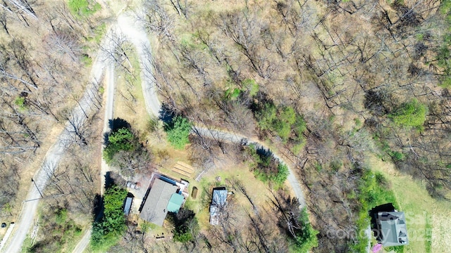 27 Venice Pl, Canton, NC 28716 - view from above of property
