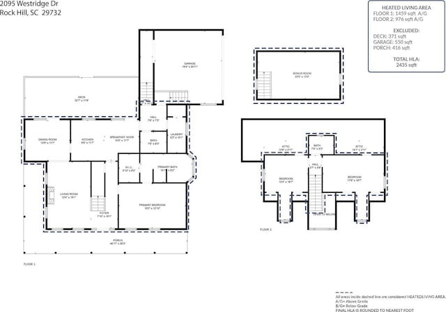 2095 Westridge Dr, Rock Hill, SC 29732 - photo 41