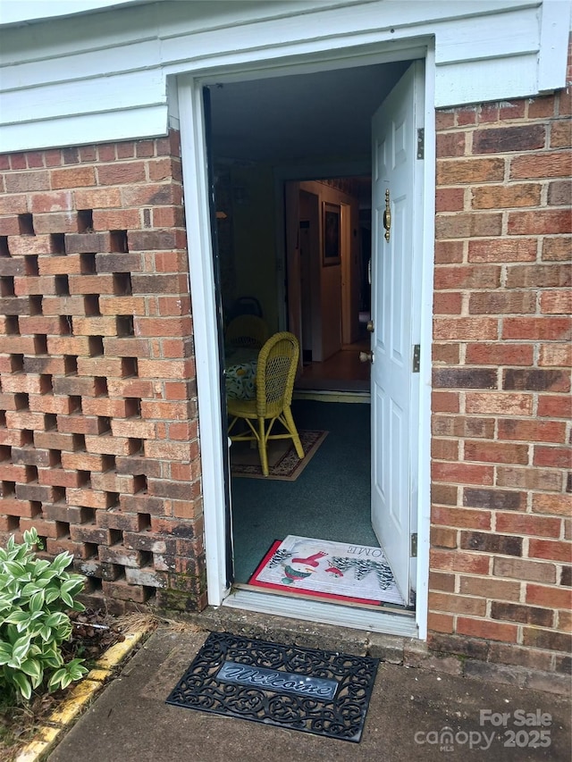 160 17th Street Pl NW Unit 3E, Hickory, NC 28601 - view of entrance to property