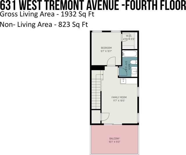 631 W Tremont Ave, Charlotte, NC 28203 - photo 41