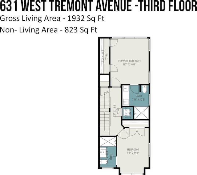 631 W Tremont Ave, Charlotte, NC 28203 - photo 42