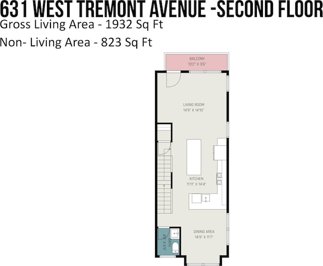 631 W Tremont Ave, Charlotte, NC 28203 - photo 43
