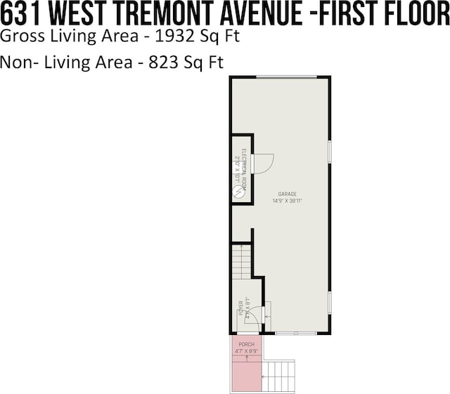 631 W Tremont Ave, Charlotte, NC 28203 - photo 44