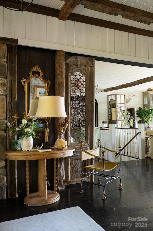 view of lobby