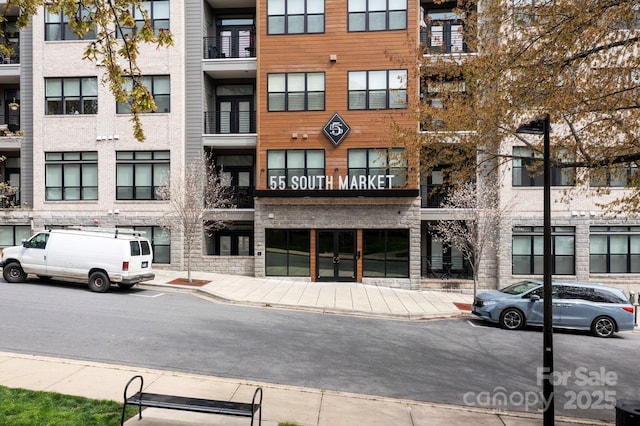 55 S Market St Unit 101, Asheville, NC 28801 - view of property