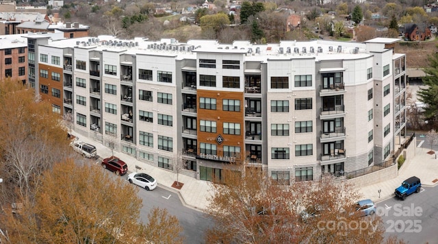 55 S Market St Unit 101, Asheville, NC 28801 - view of building exterior