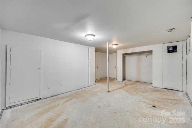 764 Emorywood Ln, Rock Hill, SC 29730 - view of finished below grade area