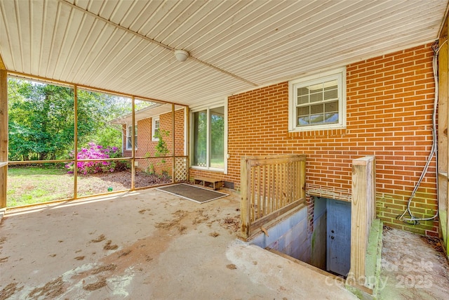 764 Emorywood Ln, Rock Hill, SC 29730 - view of unfurnished sunroom