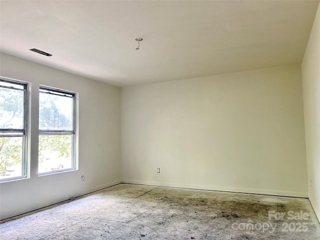 2752 Bramble Ridge Ct, Charlotte, NC 28215 - view of unfurnished room