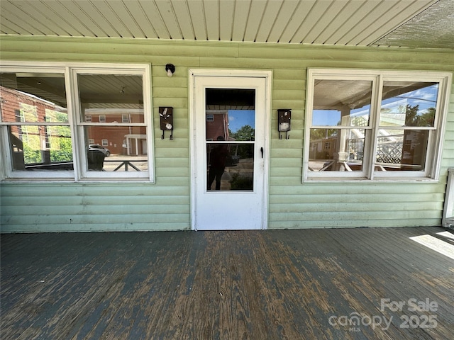 31 Hildebrand St Unit 1 & 154, Asheville, NC 28801 - view of deck