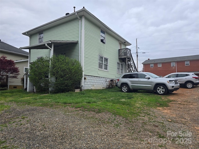 31 Hildebrand St Unit 1 & 154, Asheville, NC 28801 - view of property exterior