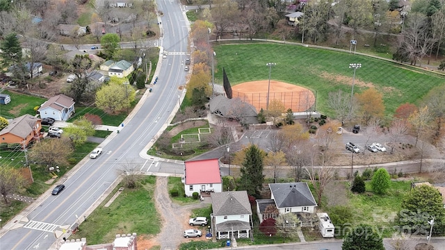 31 Hildebrand St Unit 1 & 154, Asheville, NC 28801 - drone / aerial view featuring a residential view