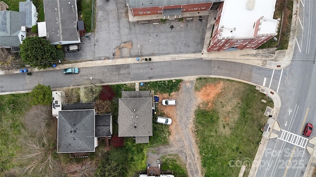 31 Hildebrand St Unit 1 & 154, Asheville, NC 28801 - birds eye view of property