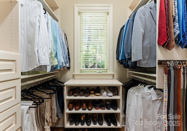 200 Highland Forest Dr, Charlotte, NC 28270 - view of spacious closet