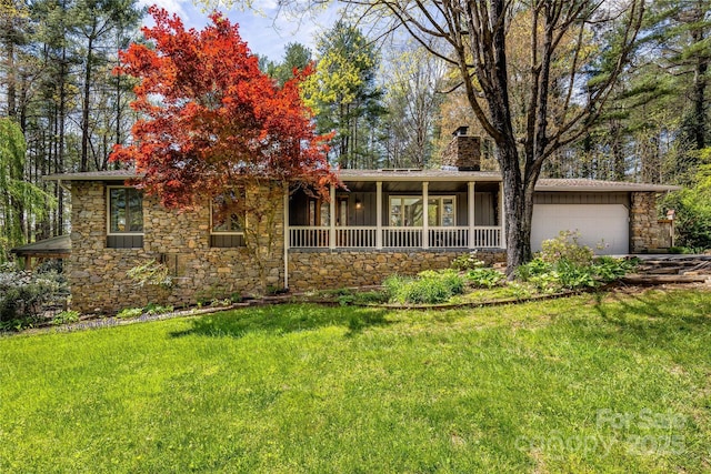 4030 Little River Rd, Hendersonville, NC 28739 - photo 1