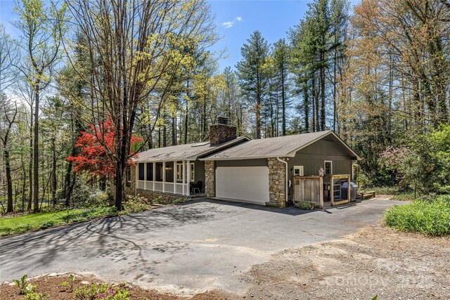4030 Little River Rd, Hendersonville, NC 28739 - photo 2