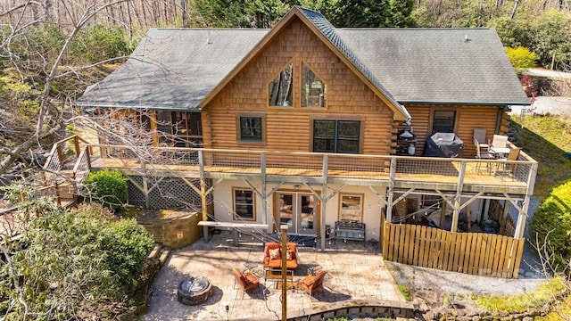 650 Faircrest Ln, Penrose, NC 28766 - photo 42